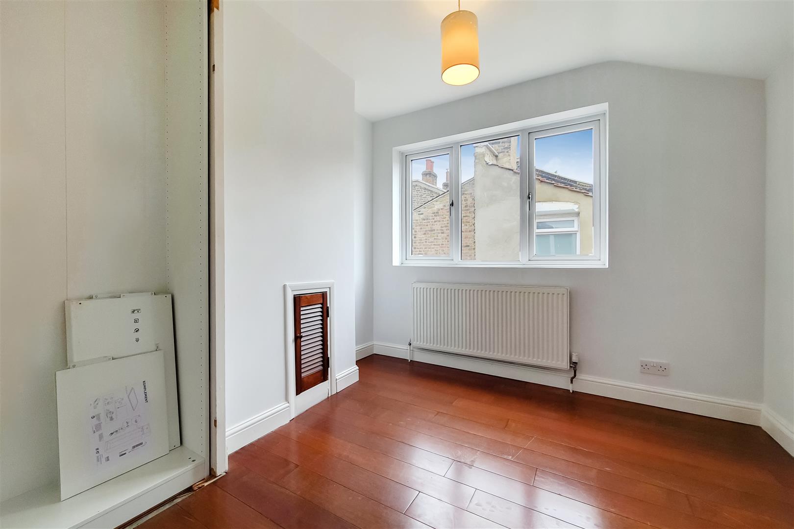Strahan Road, Bow, London